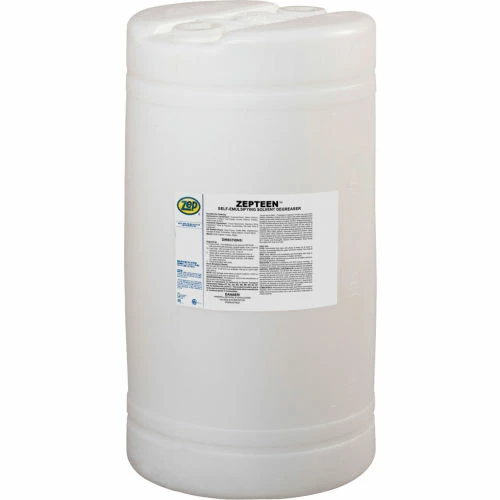 ZepTeen Self-Emulsifying Solvent Degreaser, 20 Gallon Drum 3 ZepTeen Self-Emulsifying Solvent Degreaser, 20 Gallon Drum