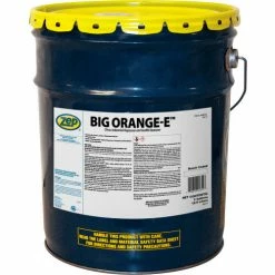 Zep Big Orange-E Organic Cleaner & Degreaser, 5 Gallon Pail