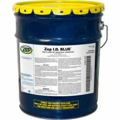 Zep I.D. Blue Industrial Degreaser, 5 Gallon Pail