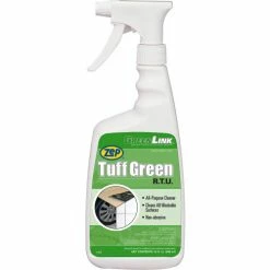 Zep Tuff Green RTU All Purpose Cleaner, 32 oz. Trigger Spray Bottle, 12 Bottles/Case