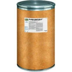Zep Flash Light Split™ Alkaline Floor Cleaner, 120 Lb. Drum