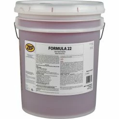 Zep Formula 22 Unfinished Floor Cleaner, 5 Gallon Pail