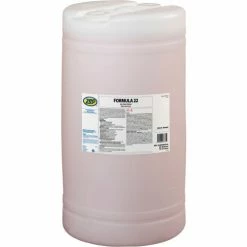Zep Formula 22 Unfinished Floor Cleaner, 20 Gallon Drum