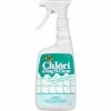 Zep Chlori Cling 'N Clean RTU Bathroom & Kitchen Cleaner, Quart Bottle, 12 Bottles/Case 2 Zep Chlori Cling 'N Clean RTU Bathroom & Kitchen Cleaner, Quart Bottle, 12 Bottles/Case -Cleaning Chemicals & Lubricants Shop RE7 068116