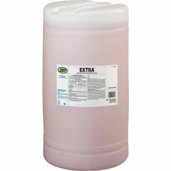 Zep Extra™ Industrial Floor and Wall Alkaline Liquid Cleaner, 20 Gallon Drum