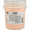 Zep Flash™ Premium Grade Concrete Floor Cleaner, 40 Lb. Pail -Cleaning Chemicals & Lubricants Shop RE7 072333