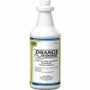 Zep Orange Response Industrial Citrus Degreaser and Deodorizer, 32 oz. Bottle, 12 Bottles/Case -Cleaning Chemicals & Lubricants Shop RE7 075001