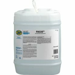 Zep High Gloss Versatile Floor Finish, 5 Gallon Pail