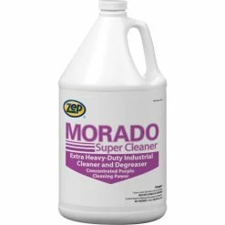 Zep® Morado Super Cleaner Degreaser, Gallon Bottle, 4 Bottles/Case