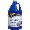 Zep® Stain-Resistant Floor Sealer, Gallon Bottle, 4 Bottles - ZUFSLR128 -Cleaning Chemicals & Lubricants Shop RE7 1044994