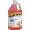 Zep® Commercial Heavy-Duty Citrus Degreaser, Gallon Bottle, 4 Bottles - ZUCIT128CA -Cleaning Chemicals & Lubricants Shop RE7 1046806