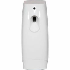 TimeMist® Classic Metered Air Freshener Dispenser, White - 1047717 - Pkg Qty 6