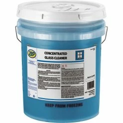 Zep Concentrated Glass Cleaner, 5 Gallon Pail
