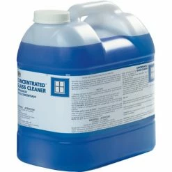 Zep Concentrated Glass Cleaner, 2.5 Gallon Bottle