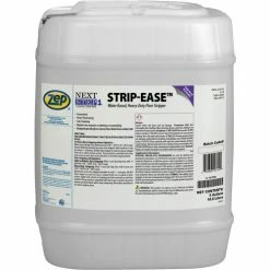 Zep Strip-Ease™ Heavy Duty, Water-Based Floor Stripper, 5 Gallon Pail