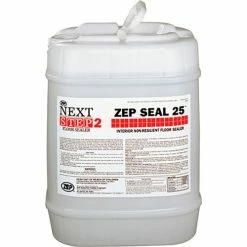 Zep Seal 25™ Interior Non-Resilient Floor Sealer, 5 Gallon Pail