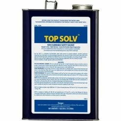 Zep Top Solv™ Non-Flammable Degreaser, Gallon Bottle, 4 Bottles/Case