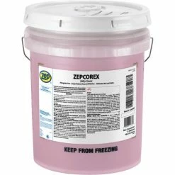 Zep Corex Bathroom Cleaner, 5 Gallon Pail