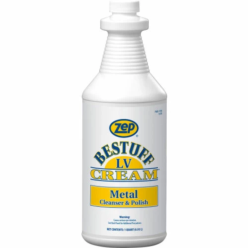 Zep Bestuff Bathroom Cleaner, Quart Bottle, 12 Bottles/Case 3 Zep Bestuff Bathroom Cleaner, Quart Bottle, 12 Bottles/Case