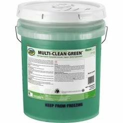 Zep Multi-Clean Green Cleaner & Degreaser, 5 Gallon Pail