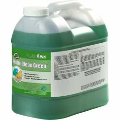 Zep Multi-Clean Green Cleaner & Degreaser, 2.5 Gallon Bottle, 1 Bottle