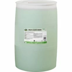 Zep Multi-Clean Green Cleaner & Degreaser, 55 Gallon Drum