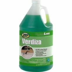 Zep Verdiza Concentrated All-Purpose Cleaner, Gallon Bottle, 4 Bottles/Case