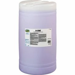 Zep A-ONE Heavy Duty Industrial Cleaner, 20 Gallon Drum