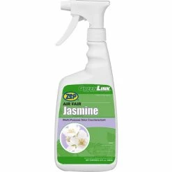 Zep Air Fair Jasmine™ Deodorant, 32 oz. Spray Bottle, 12 Bottles/Case