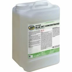 Zep Air Fair Blue Sky Concentrate Deodorant, 2.75 Gallon Jug