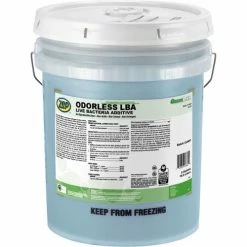 Zep Odorless LBA (Liquid Bacterial Additive) Drain Maintainer, 5 Gallon Pail