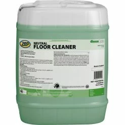 Zep Green Link Neutral Floor Cleaner, 5 Gallon Pail