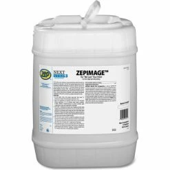 Zep Floor Polish for Ultra-High-Speed Burnishing, 5 Gallon Pail