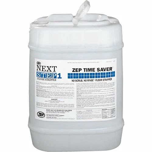 Zep Time Saver Floor Stripper, 5 Gallon Pail 3 Zep Time Saver Floor Stripper, 5 Gallon Pail