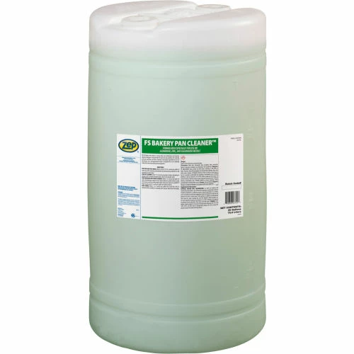 Zep FS Bakery Pan Cleaner, 20 Gallon Drum, 1 Drum 3 Zep FS Bakery Pan Cleaner, 20 Gallon Drum, 1 Drum