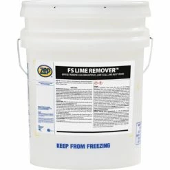 Zep FS Lime Remover, 5 Gallon Pail, 1 Pail