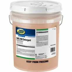 Zep Auto Warewash SMS HW Detergent, 5 Gallon Pail, 1 Pail