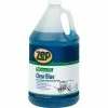 Zep Clear Blue Pot and Pan Detergent, Gallon Bottle, 4 Bottles -Cleaning Chemicals & Lubricants Shop RE7 287824