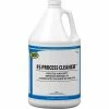 Zep Alkaline Cleaner and Degreaser, Gallon Bottle, 4 Bottles -Cleaning Chemicals & Lubricants Shop RE7 294024