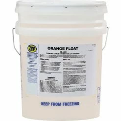 Zep XT-5490 Floating Citrus Solvent for Lift Stations, 5 Gallon Pail
