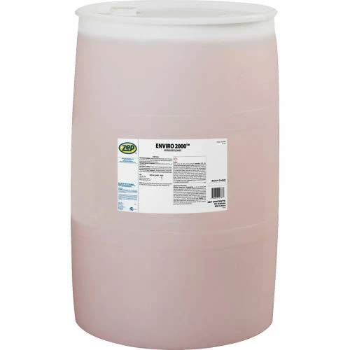 Zep Enviro 2000 Industrial Cleaner and Degreaser, 55 Gallon Drum 3 Zep Enviro 2000 Industrial Cleaner and Degreaser, 55 Gallon Drum