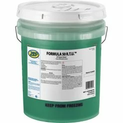 Zep Formula 50 RTU All Purpose Cleaner, 5 Gallon Pail