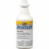 Zep Aviation Pure-Fect Concentrate Deodorant, Quart Bottle, 12 Bottles/Case -Cleaning Chemicals & Lubricants Shop RE7 F52801