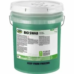 Zep Bio Swab Floor Cleaner, 5 Gallon Pail