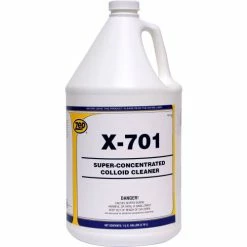 Zep X-7-1 Multi-Purpose Cleaner, Gallon Bottle, 4 Bottles/Case