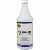 Zep On & Off Liquid Oven & Grill Cleaner, 32 oz. Bottle, 12 Bottles -Cleaning Chemicals & Lubricants Shop RE7 J44601