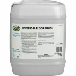 Zep Universal Floor Polish, 5 Gallon Pail