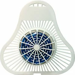 Zep Bio Urinal Screen, 4 oz. Block, Pleasant, 12 Blocks/Case