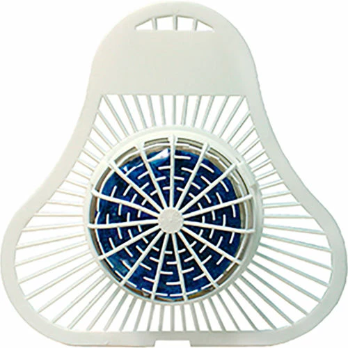 Zep Bio Urinal Screen, 4 oz. Block, Pleasant, 12 Blocks/Case 3 Zep Bio Urinal Screen, 4 oz. Block, Pleasant, 12 Blocks/Case