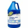 Zep® Calcium, Lime and Rust Remover, Gallon Bottle, 4 Bottles - ZUCAL128 -Cleaning Chemicals & Lubricants Shop RE7 ZUCAL128